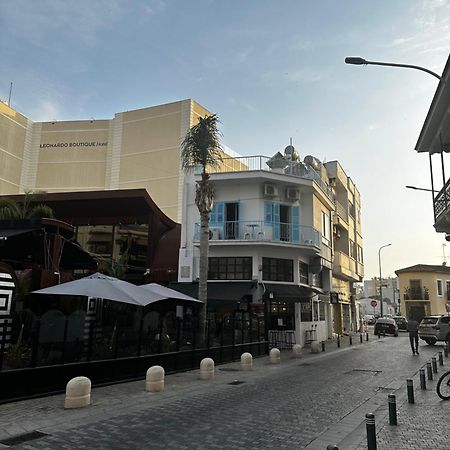 לרנקה 2 Bedroom Apt In Ermou 4 Minute Walk Beach מראה חיצוני תמונה