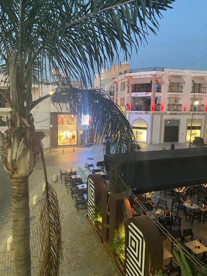 לרנקה 2 Bedroom Apt In Ermou 4 Minute Walk Beach מראה חיצוני תמונה