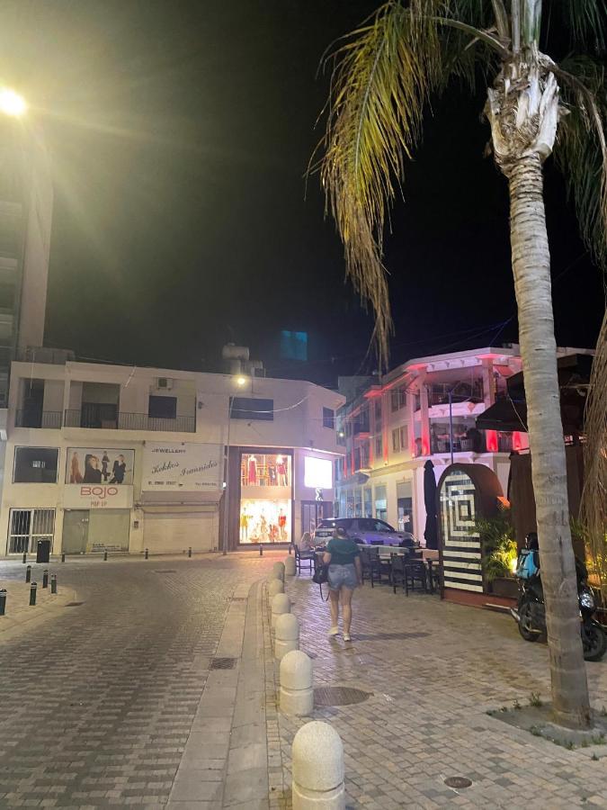 לרנקה 2 Bedroom Apt In Ermou 4 Minute Walk Beach מראה חיצוני תמונה