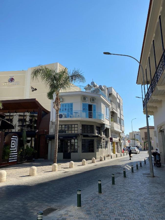 לרנקה 2 Bedroom Apt In Ermou 4 Minute Walk Beach מראה חיצוני תמונה