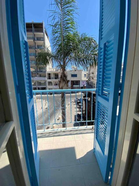 לרנקה 2 Bedroom Apt In Ermou 4 Minute Walk Beach מראה חיצוני תמונה