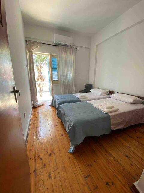 לרנקה 2 Bedroom Apt In Ermou 4 Minute Walk Beach מראה חיצוני תמונה