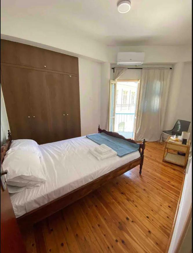 לרנקה 2 Bedroom Apt In Ermou 4 Minute Walk Beach מראה חיצוני תמונה